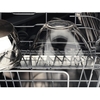 AEG FFB62417ZW 6000 SatelliteClean Slimline Dishwasher, 9 Place Settings, White, E Rated