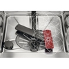 AEG FFB62417ZW 6000 SatelliteClean Slimline Dishwasher, 9 Place Settings, White, E Rated
