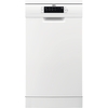 AEG FFB62417ZW 6000 SatelliteClean Slimline Dishwasher, 9 Place Settings, White, E Rated