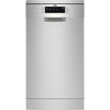 AEG FFB73527ZM 7000 GlassCare Slimline Dishwasher, 10 Place Settings, Stainless Steel, D Rated