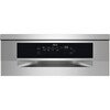 AEG FFB93807PM 9000 ComfortLift Dishwasher, 14 Place Settings, Stainless Steel, D Rated