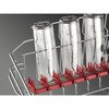 AEG FFB93807PM 9000 ComfortLift Dishwasher, 14 Place Settings, Stainless Steel, D Rated