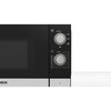 Bosch FFL020MS2B Series 2 Microwave, Black