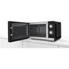 Bosch FFL020MS2B Series 2 Microwave, Black