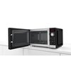 Bosch FFL023MS2B Series 2 Microwave, Black