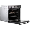 DeLonghi FM 6 NL Built-In Electric Single Oven, Black, A Rated