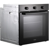 DeLonghi FM 6 NL Built-In Electric Single Oven, Black, A Rated