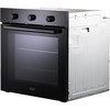 DeLonghi FM 6 NL Built-In Electric Single Oven, Black, A Rated