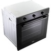 DeLonghi FM 6 NL Built-In Electric Single Oven, Black, A Rated