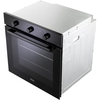 DeLonghi FM 6 NL Built-In Electric Single Oven, Black, A Rated