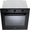 DeLonghi FM 6 NL Built-In Electric Single Oven, Black, A Rated