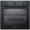 DeLonghi FM 6 NL Built-In Electric Single Oven, Black, A Rated