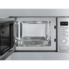 Smeg FMI017X Classic Built-In Microwave with Grill, Stainless Steel