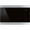 Smeg FMI325X1 Built-In Microwave with Grill