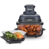 Ninja FN101UKGY CRISPi 4-in1 Portable Glass Air Fryer