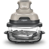 Ninja FN101UKST CRISPi 4-in-1 Portable Glass Air Fryer, Grey