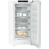 Liebherr FNa6625 No Frost Tall Freezer, White, A Rated