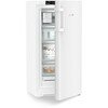 Liebherr FNb425i No Frost Tall Freezer, White, B Rated