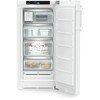 Liebherr FNb425i No Frost Tall Freezer, White, B Rated