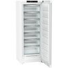 Liebherr FNc7227 No Frost Tall Freezer, White, C Rated