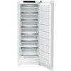 Liebherr FNc7227 No Frost Tall Freezer, White, C Rated