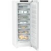 Liebherr FNc7227 No Frost Tall Freezer, White, C Rated