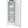 Liebherr FNc7227 No Frost Tall Freezer, White, C Rated