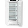 Liebherr FNd4224 No Frost Tall Freezer, White, D Rated