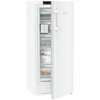 Liebherr FNd465i No Frost Tall Freezer, White, D Rated