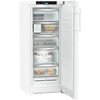 Liebherr FNd465i No Frost Tall Freezer, White, D Rated