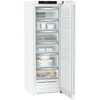 Liebherr FNd5026 No Frost Tall Freezer, White, D Rated
