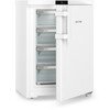 Liebherr FNdi1624 No Frost Under Counter Freezer, White, D Rated