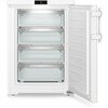 Liebherr FNdi1624 No Frost Under Counter Freezer, White, D Rated
