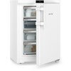 Liebherr FNdi1624 No Frost Under Counter Freezer, White, D Rated