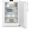 Liebherr FNdi1624 No Frost Under Counter Freezer, White, D Rated