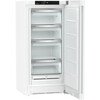 Liebherr FNe4204 No Frost Tall Freezer, White, E Rated