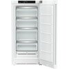 Liebherr FNe4204 No Frost Tall Freezer, White, E Rated