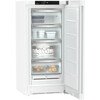 Liebherr FNe4204 No Frost Tall Freezer, White, E Rated