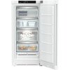 Liebherr FNe4204 No Frost Tall Freezer, White, E Rated