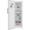 Beko FNP4686W Frost Free Tall Freezer, White, E Rated