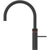 Quooker FRBLK Fusion Round Tap (Tap Only), Black