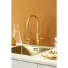 Quooker FRGLD Fusion Round Tap (Tap Only), Gold