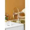 Quooker FRGLD Fusion Round Tap (Tap Only), Gold