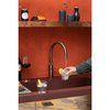 Quooker FRPTN Fusion Round Tap (Tap Only), Patinated Brass