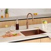 Quooker FRRCO Fusion Round Tap (Tap Only), Rose Copper