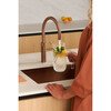 Quooker FRRCO Fusion Round Tap (Tap Only), Rose Copper