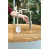 Quooker FRRVS Fusion Round Tap (Tap Only), Stainless Steel