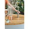 Quooker FRRVS Fusion Round Tap (Tap Only), Stainless Steel