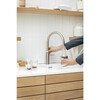 Quooker FRRVS Fusion Round Tap (Tap Only), Stainless Steel