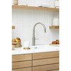 Quooker FRRVS Fusion Round Tap (Tap Only), Stainless Steel
